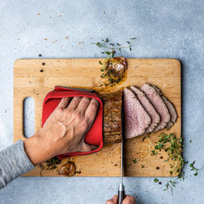 Camping Cooking - Home use Silicone Oven Mitts Heat