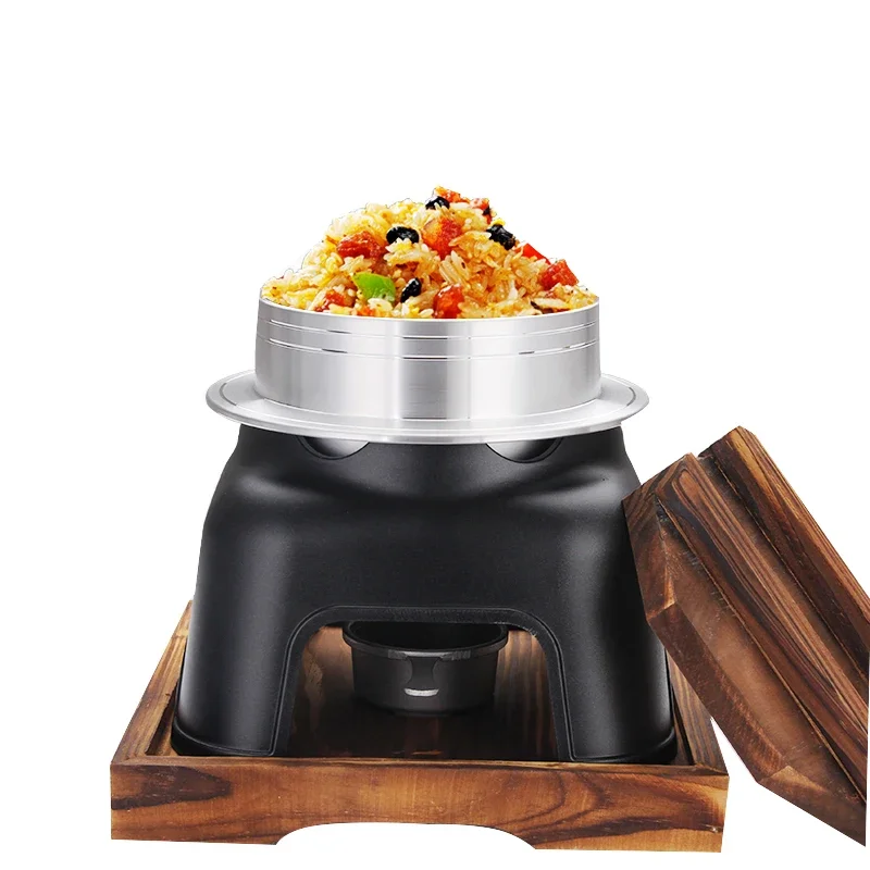 Japanese Camping Cooking - Household 220v Camping Outdoor Rice Cooking