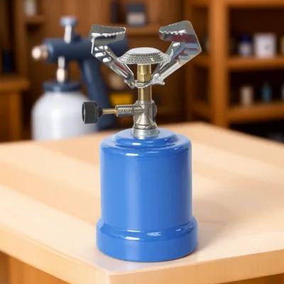 Camping Cooking Gas Stove Portable Tool - Portable Camping Stove Lightweight Heatproof Outdoor