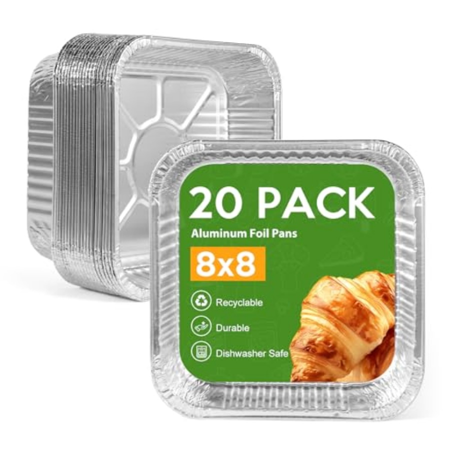 Aluminum Foil Heavy Duty - 8