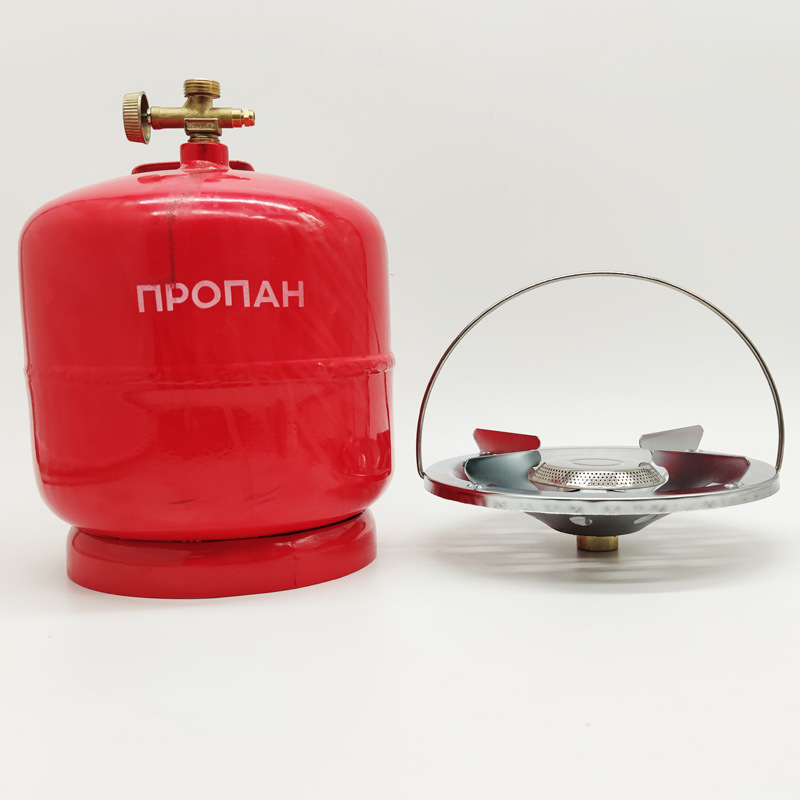 Camping Cooking Gas Stove Portable Tool - Outdoor Camping Portable Gas Stove Burner