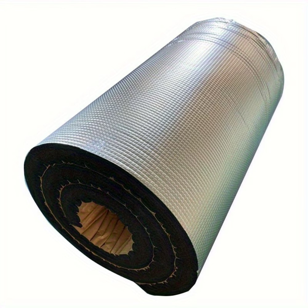 Aluminum Foil Heavy Duty - Extra Thick 20mm Car Sound Deadening