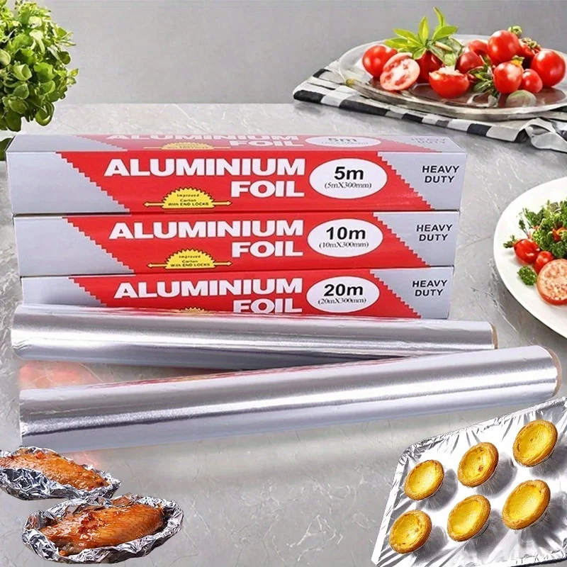 Aluminum Foil Heavy Duty - Heavy Duty Aluminum FoilPre Cut Pop