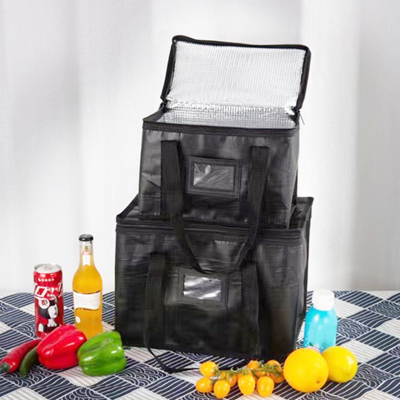 1pc Large Insulated Picnic Bag - Camping Cooking Food ulasan dan harga