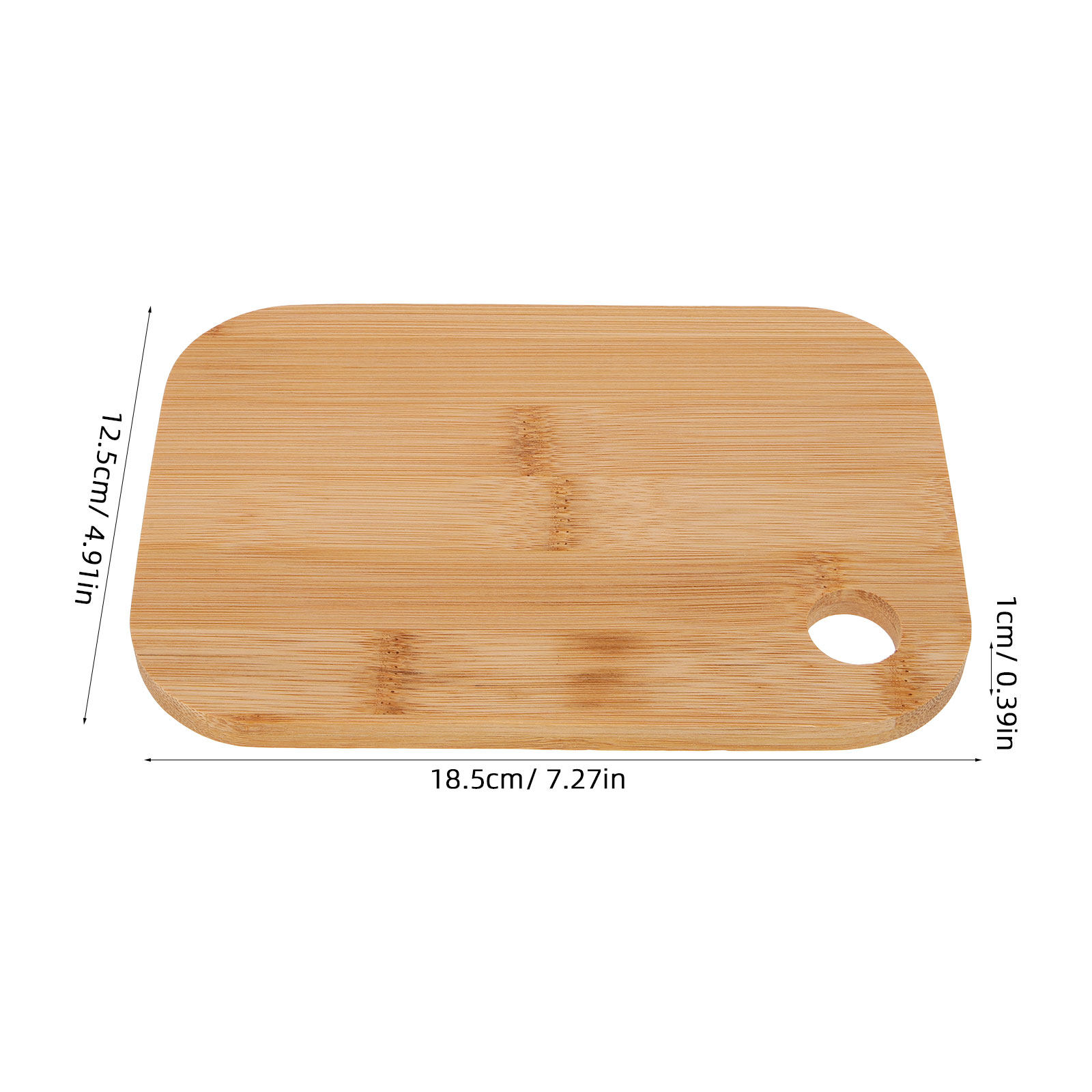 Shaped Cutting Chopping Board  - Camping Cooking ulasan dan harga