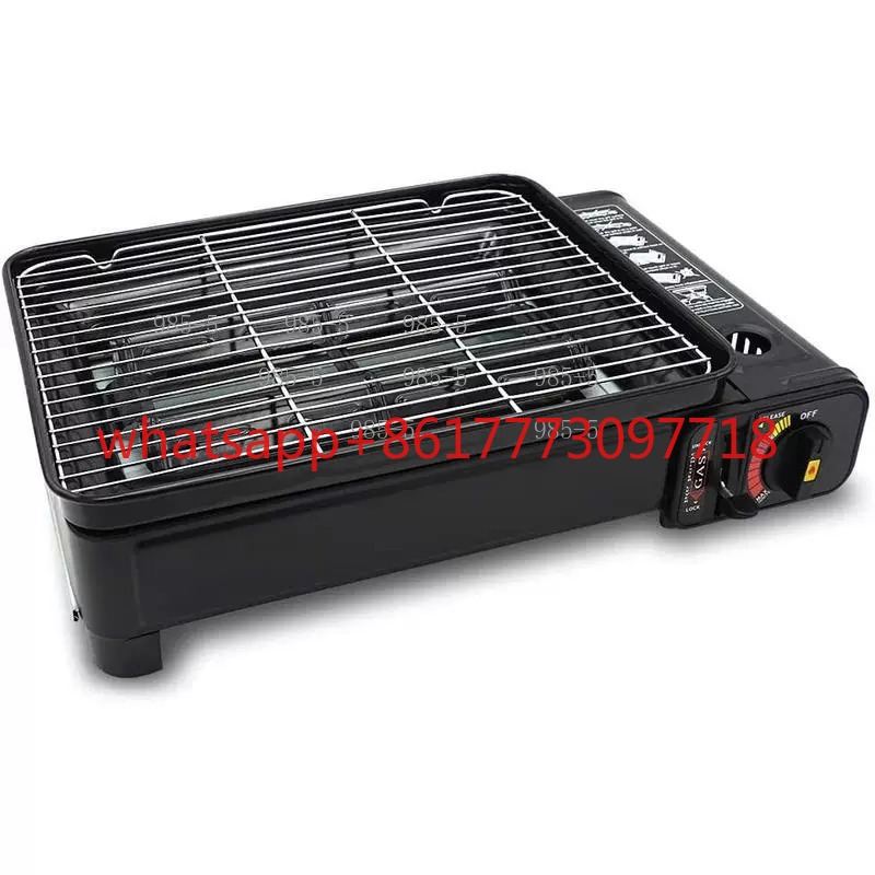 Outdoor Portable Butane Gas St - Camping Cooking Gas Stove Portable Tool ulasan dan harga