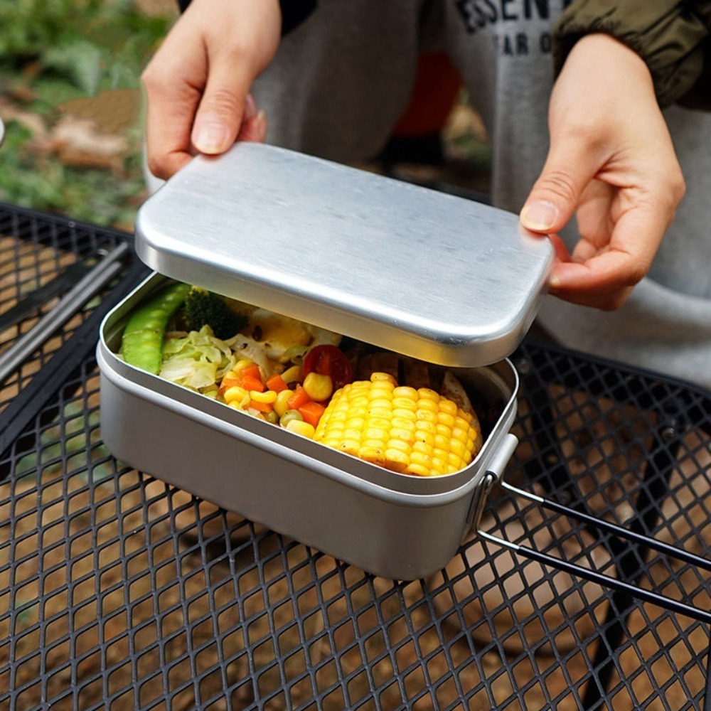 Ultralight Tableware Camping C - Camping Cooking Sets ulasan dan harga