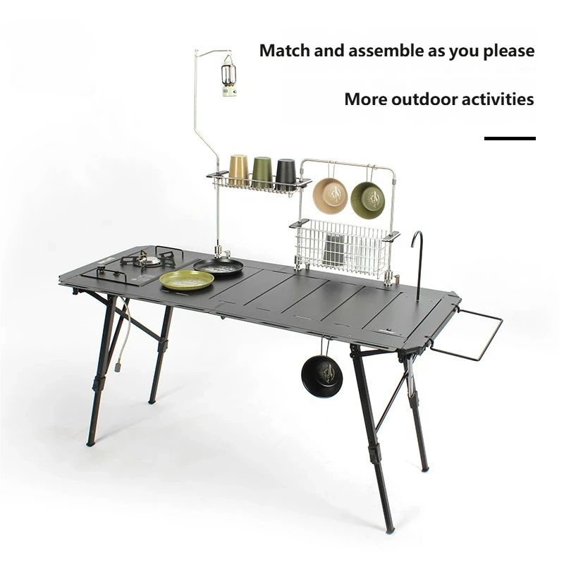 Portable Aluminum Alloy Igt Ta - Camping Cooking ulasan dan harga