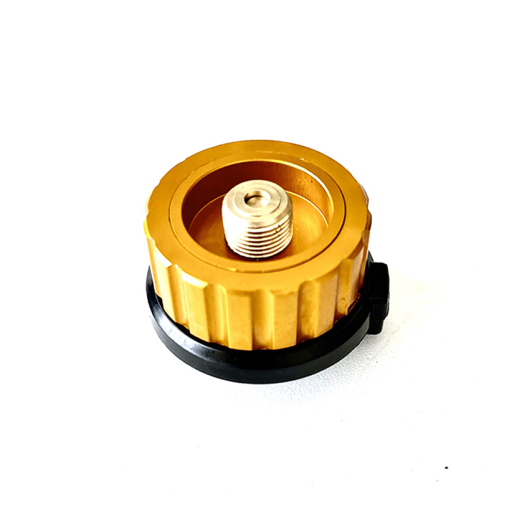 Portable Butane Gas Conversion - Camping Cooking Gas Stove Portable Tool ulasan dan harga