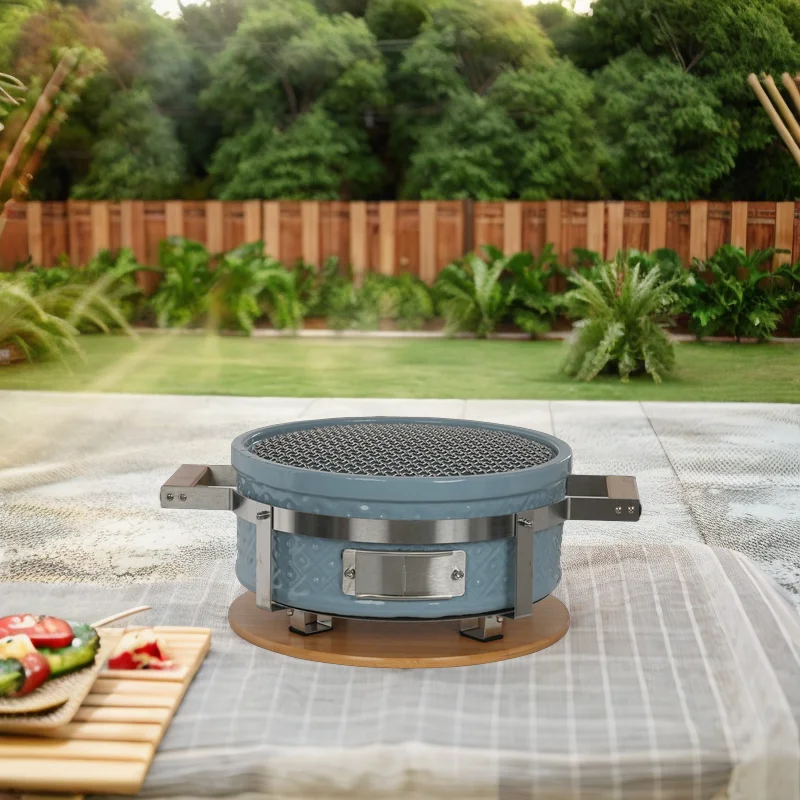 a Japanese Ceramic Indoor/Outd - Japanese Camping Cooking ulasan dan harga