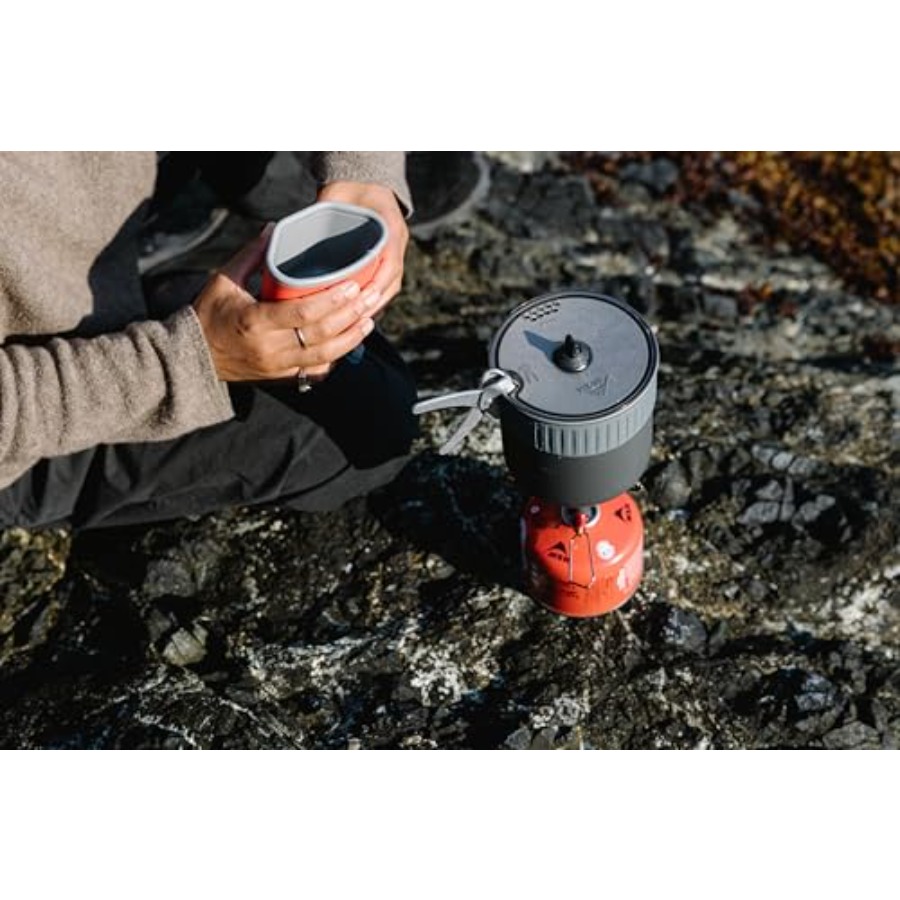 Trail Mini Solo Camping Cook S - Camping Cooking Set Compact ulasan dan harga