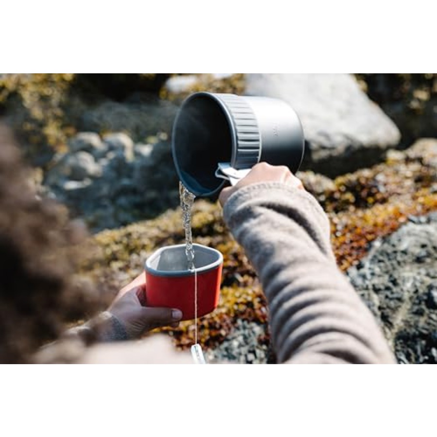 Trail Mini Solo Camping Cook S - Camping Cooking Set Compact ulasan dan harga