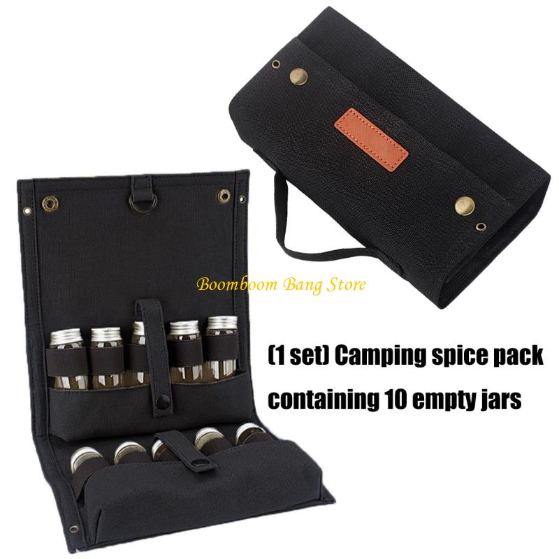 270C Travel Spices Kits Compac - Spice Kit Compact ulasan dan harga