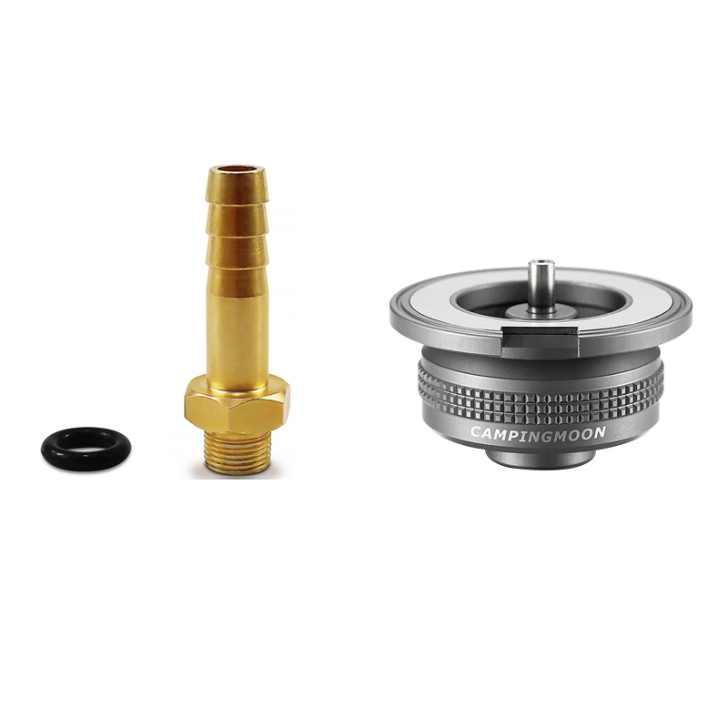 Outdoor Camping Stove Adapter  - Camping Cooking Gazebo ulasan dan harga