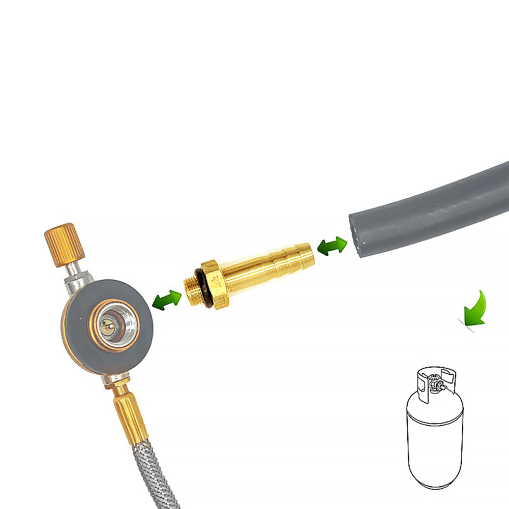 Outdoor Camping Stove Adapter  - Camping Cooking Gazebo ulasan dan harga