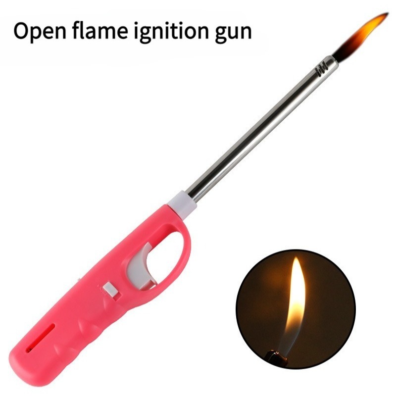 2025 1PCS Alloy Open Flame Ign - Camping Cooking Gazebo ulasan dan harga