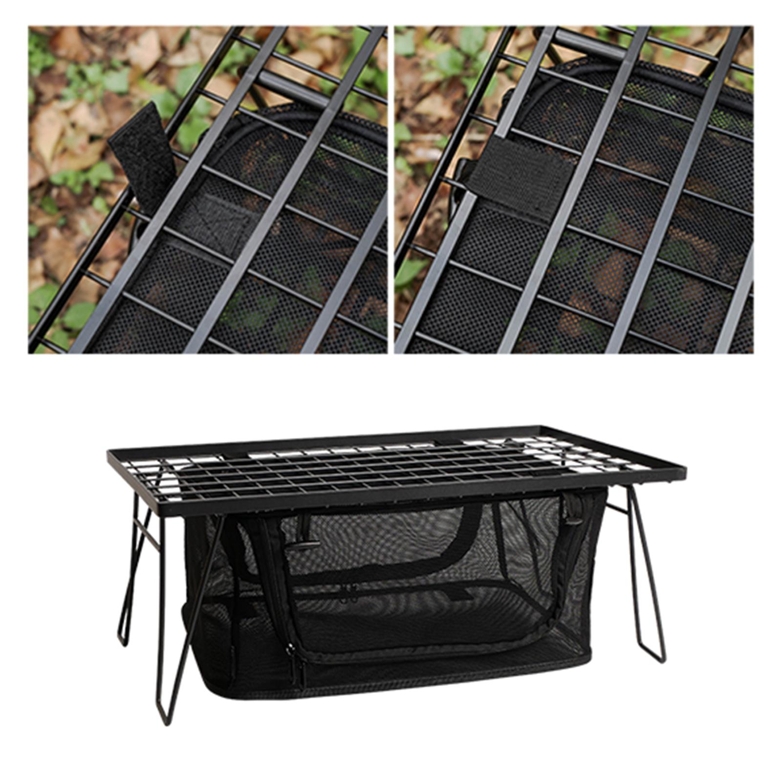 Tableware Storage Bag Portable - Camping Cooking Box ulasan dan harga