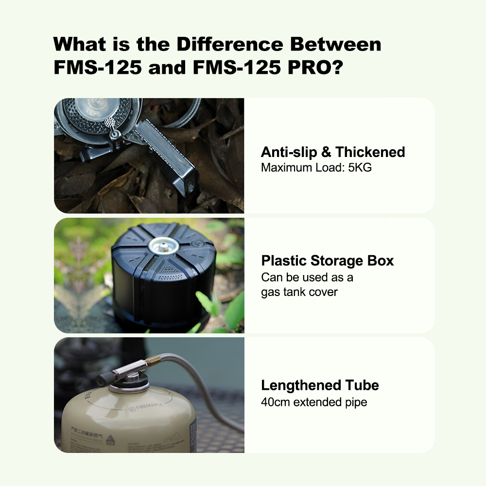 Fire-Maple Windproof Stove Spl - Camping Cooking Gazebo ulasan dan harga