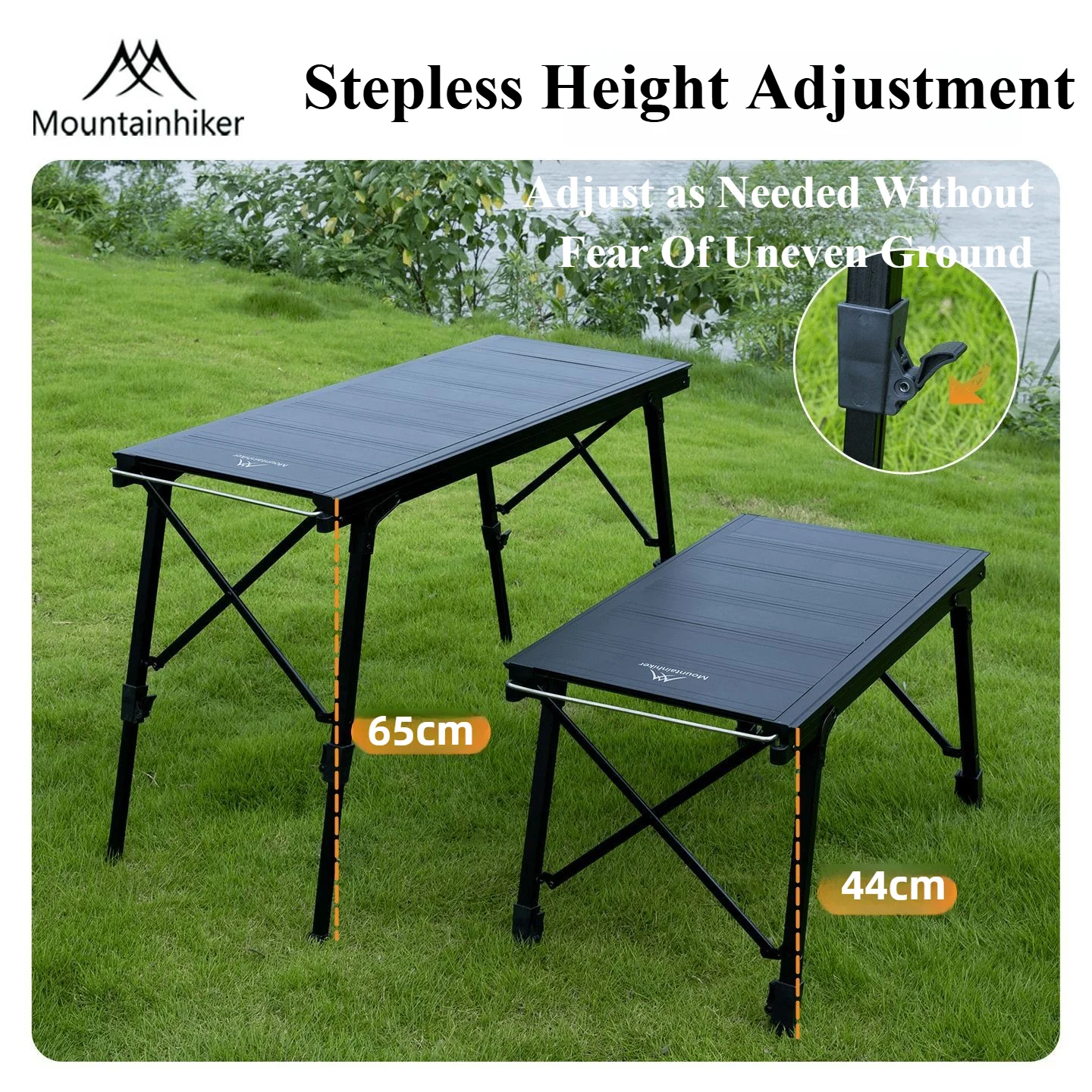 Mountainhiker Camping Folding  - Camping Cooking Gazebo ulasan dan harga