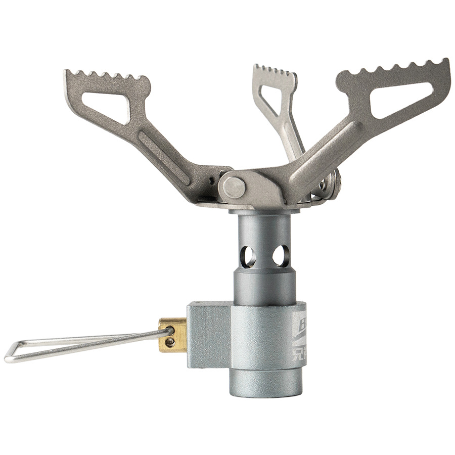 Camping Alloy Burner, Portable - Camping Cooking Gas Stove Portable Tool ulasan dan harga