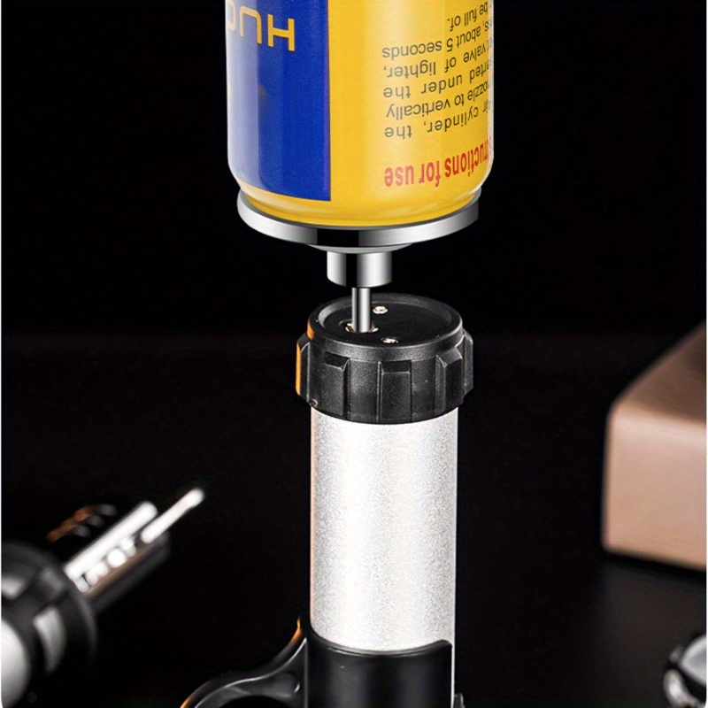 Windproof Torch Lighter | Refi - Camping Cooking Gifts ulasan dan harga