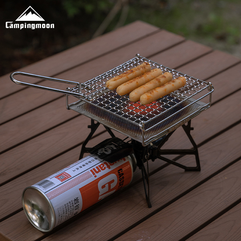 CAMPINGMOON Outdoor Camping 30 - Camping Cooking Gazebo ulasan dan harga