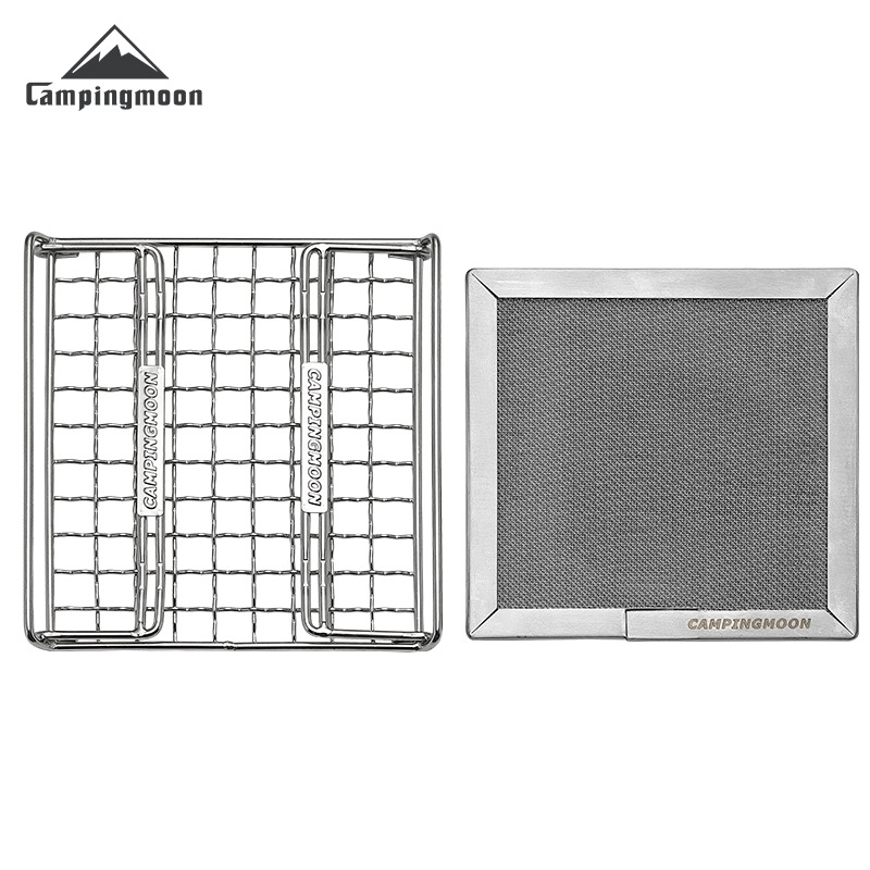 CAMPINGMOON Outdoor Camping 30 - Camping Cooking Gazebo ulasan dan harga