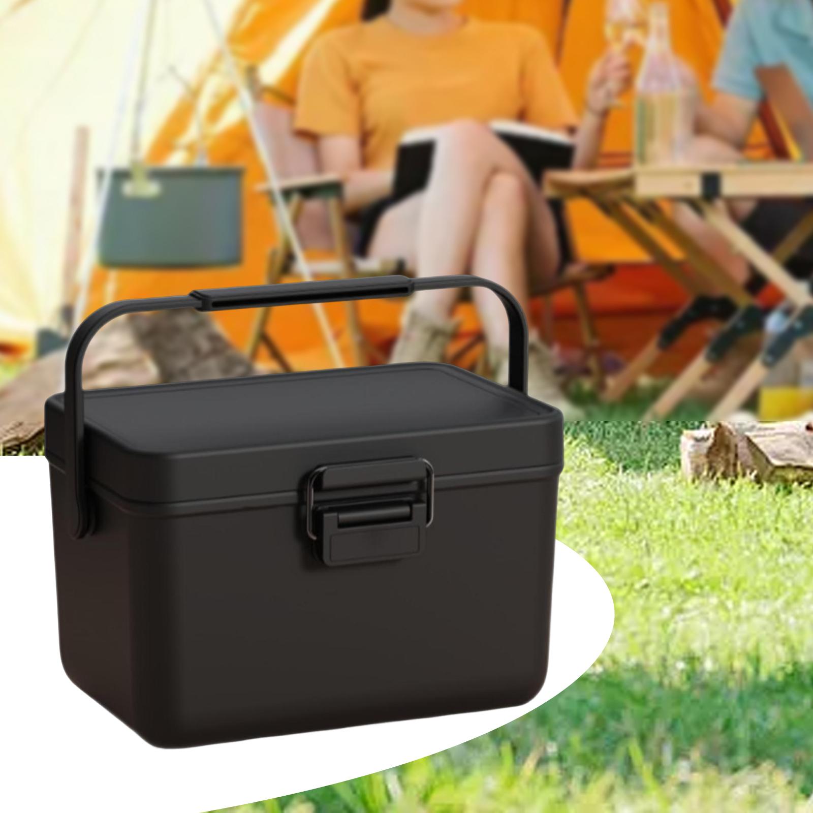 Insulated Cooler Box Premium F - Camping Cooking Box ulasan dan harga