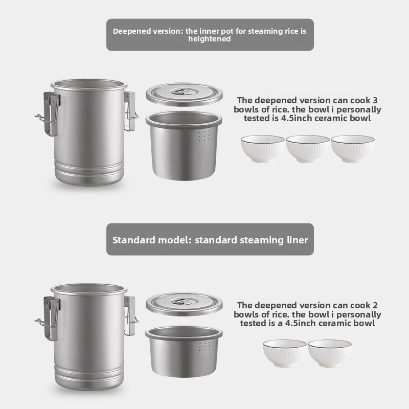 Multi Functional Camping Rice  - Camping Cooking ulasan dan harga