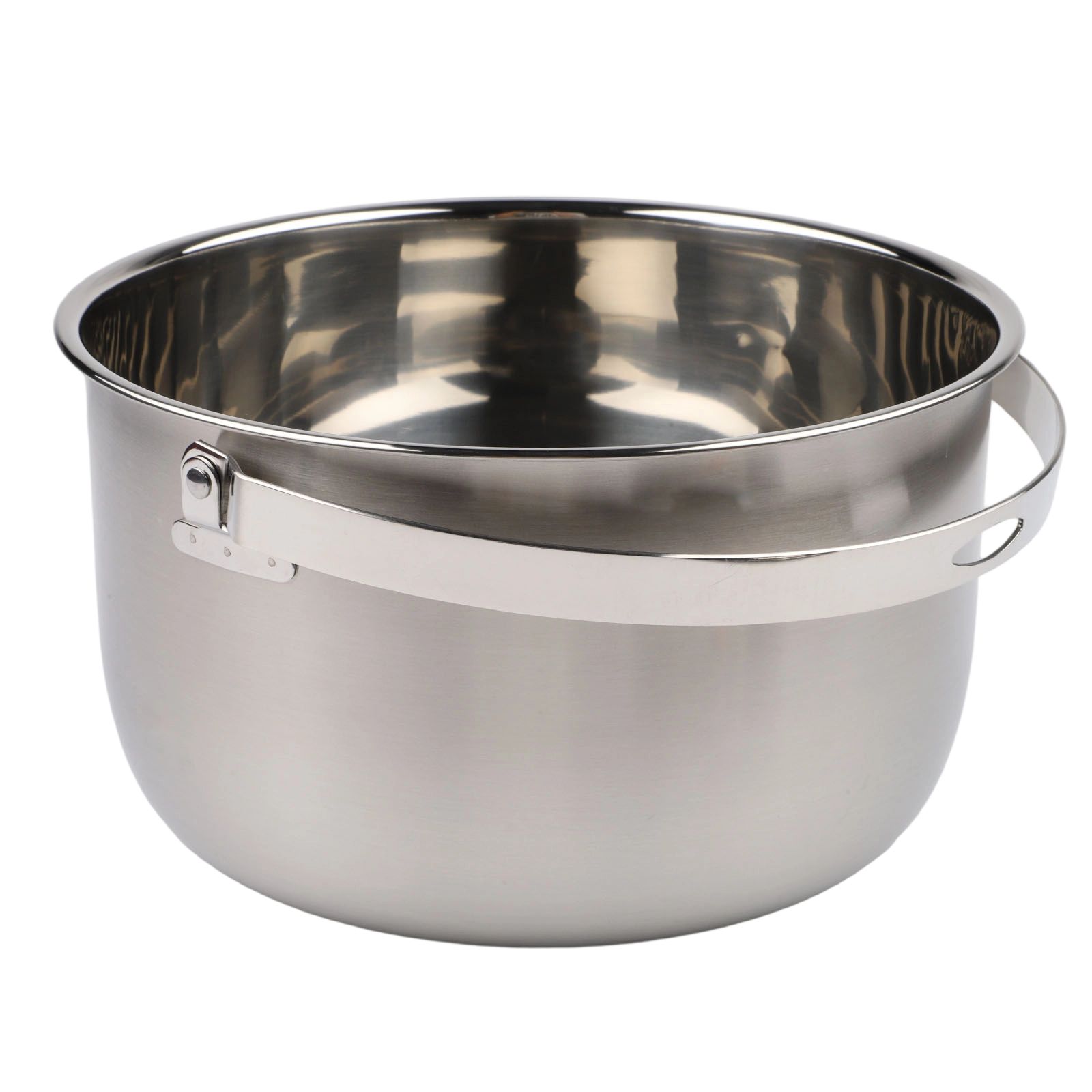 Stainless Steel Camping Pot wi - Camping Cooking Pot With Lid ulasan dan harga