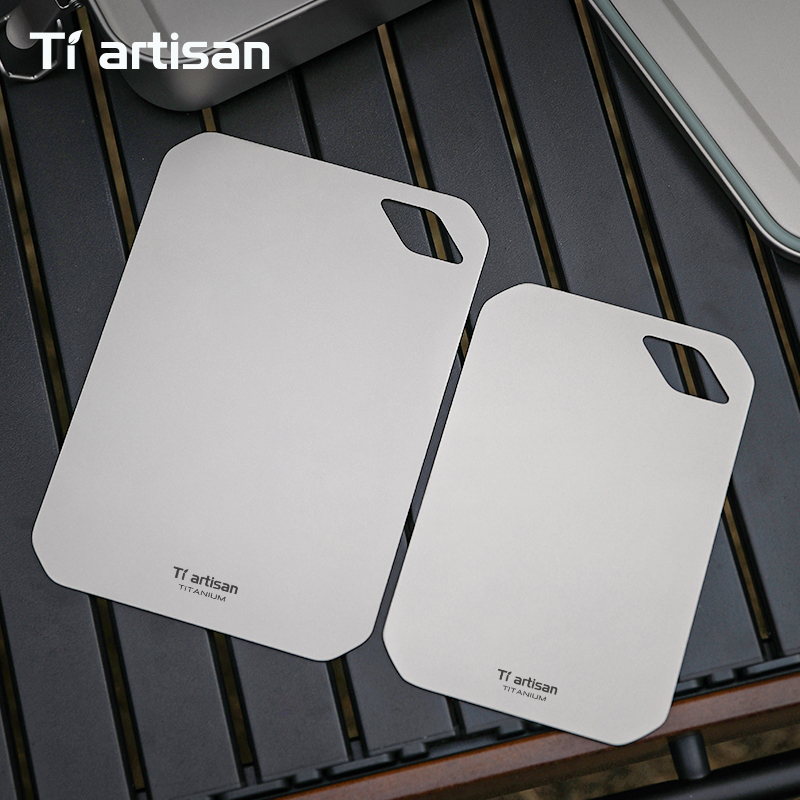 Tiartisan Pure Titaniuim Mini  - Camping Cooking Food ulasan dan harga