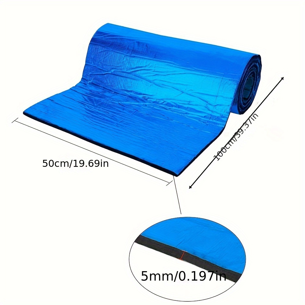 Automotive Thermal and Acousti - Aluminum Foil Heavy Duty ulasan dan harga