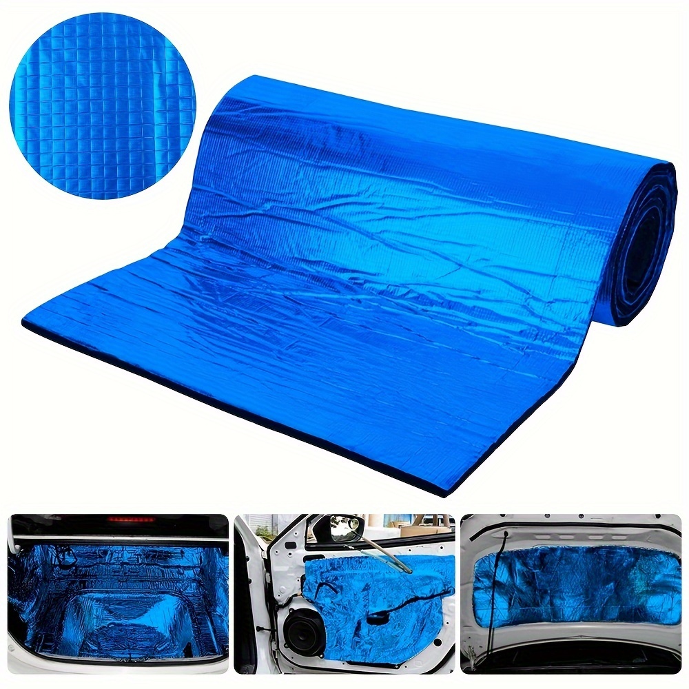 Automotive Thermal and Acousti - Aluminum Foil Heavy Duty ulasan dan harga