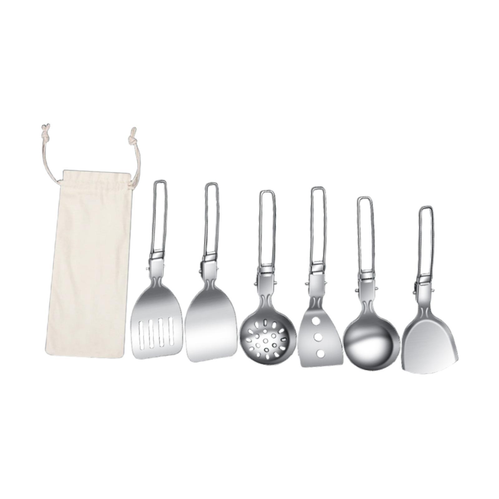 Compact Outdoor Kitchen Gear M - Camping Cooking Set Compact ulasan dan harga