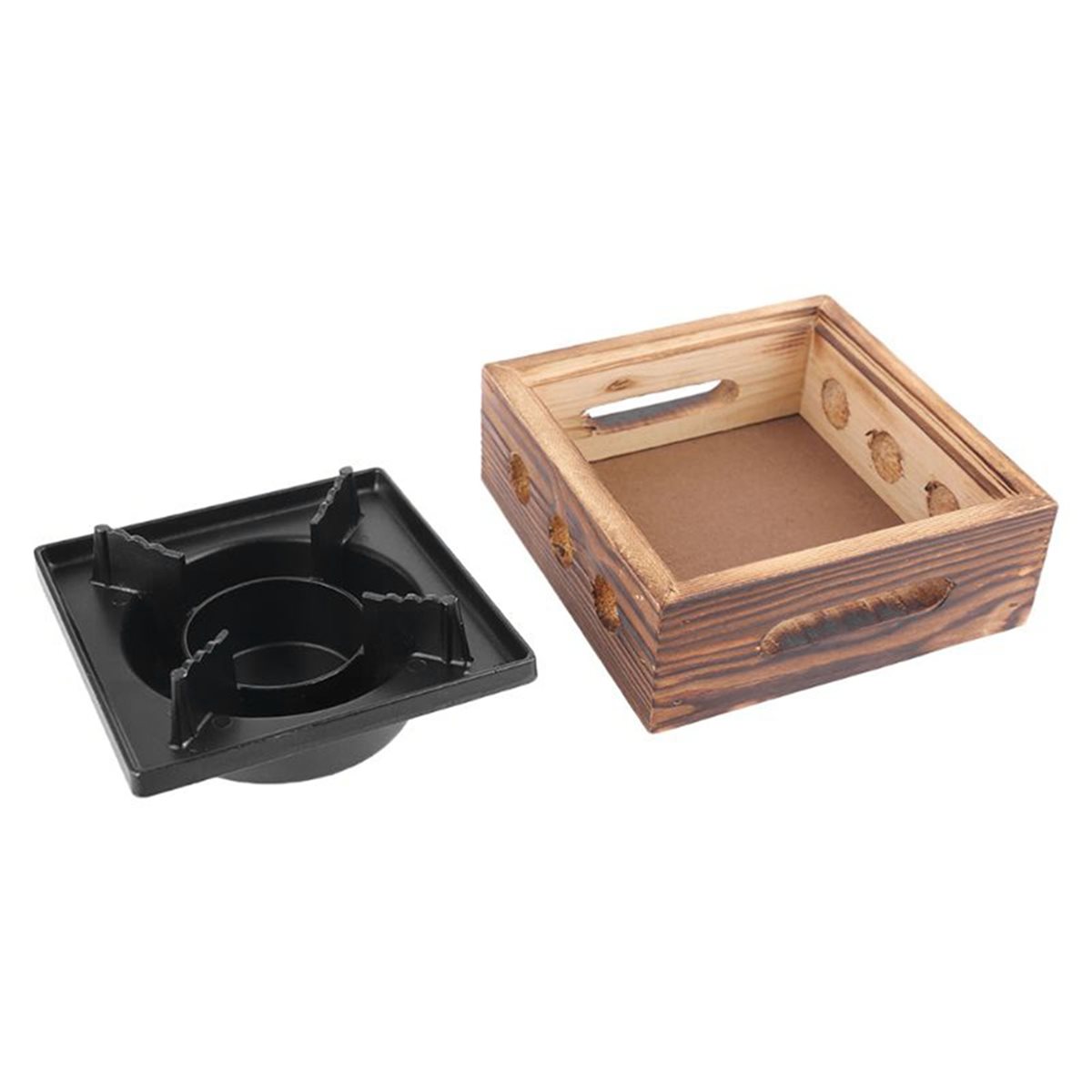 Multi-use Gear Japanese Style  - Japanese Camping Cooking ulasan dan harga