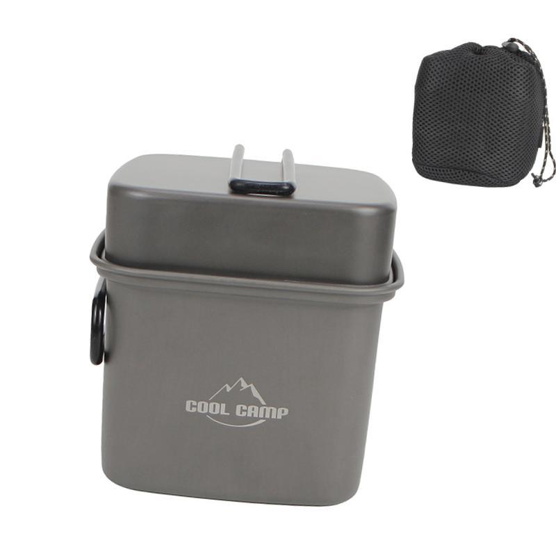Camping Cookware Set Frying Pa - Camping Cooking Sets ulasan dan harga