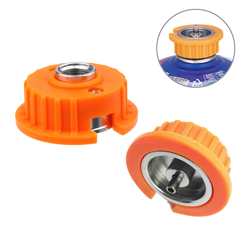 Outdoor Camping Gas Tank Adapt - Camping Cooking Gazebo ulasan dan harga