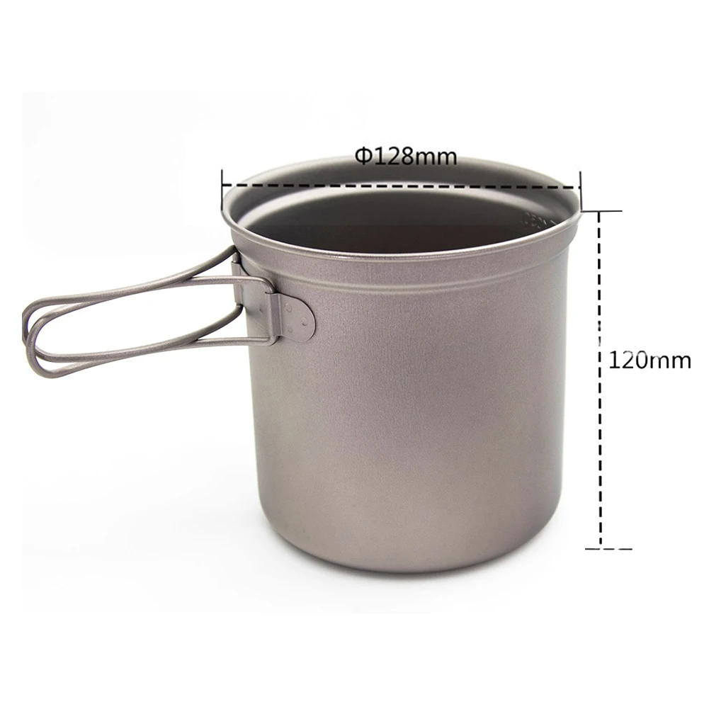 Backpacking Pot Set Camping Co - Camping Cooking Set Compact ulasan dan harga