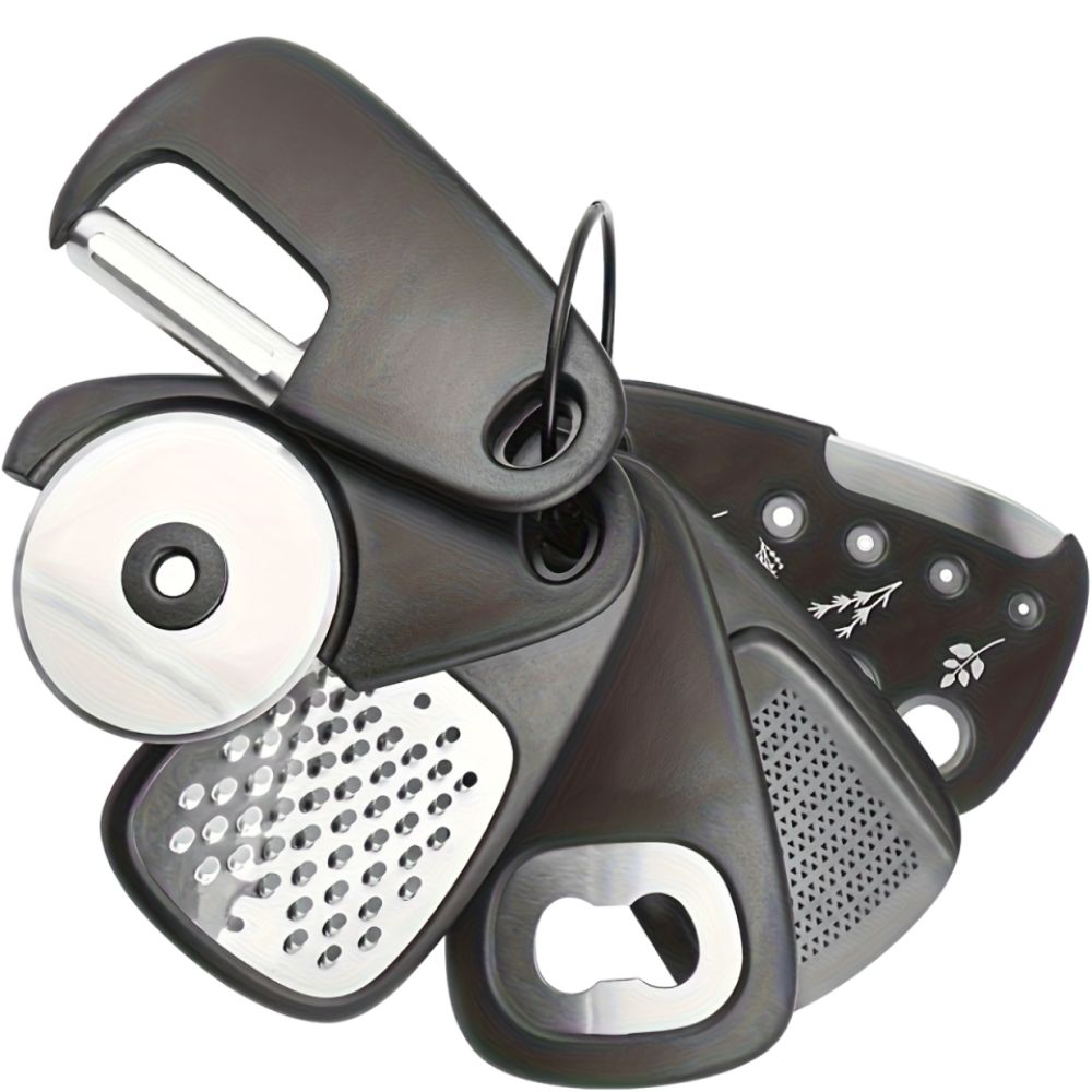 Compact Design Camping Utensil - Camping Cooking Set Compact ulasan dan harga