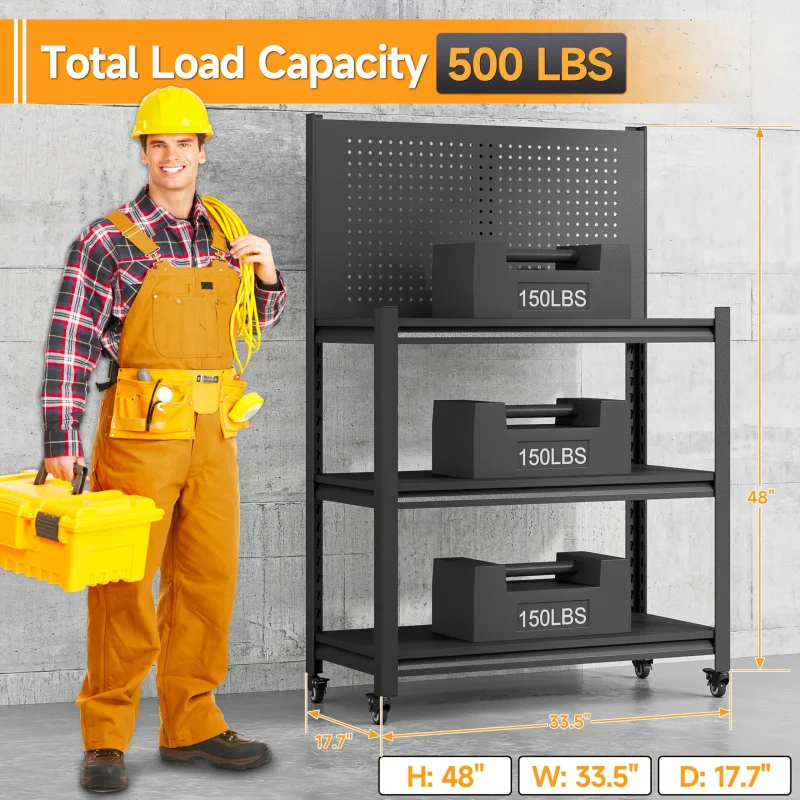 Heavy Duty Steel Workbench wit - Aluminum Foil Heavy Duty ulasan dan harga