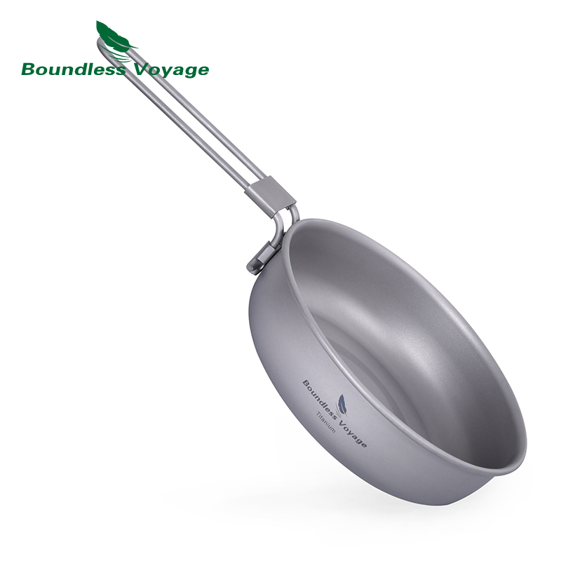 Boundless Voyage Ultra-light T - Camping Cooking Sets ulasan dan harga