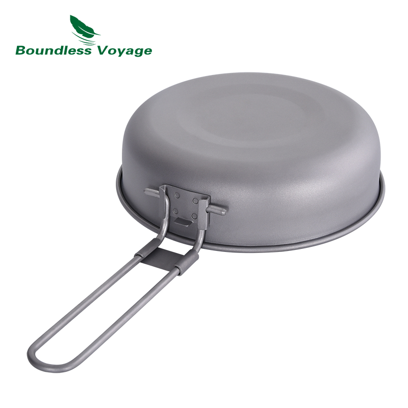Boundless Voyage Ultra-light T - Camping Cooking Sets ulasan dan harga