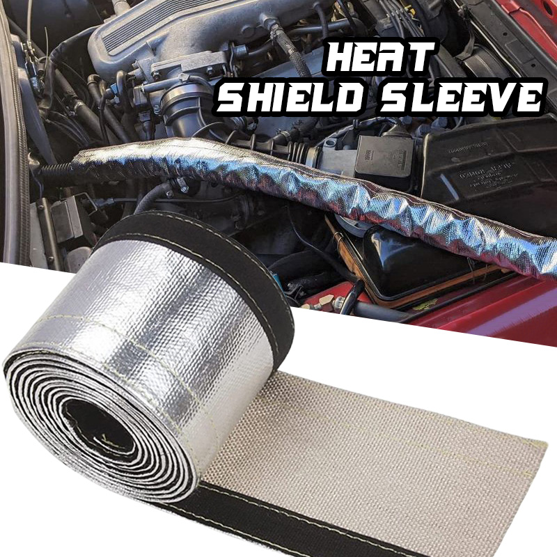 1M Metallic Heat Shield Therma - Aluminum Foil Heavy Duty ulasan dan harga