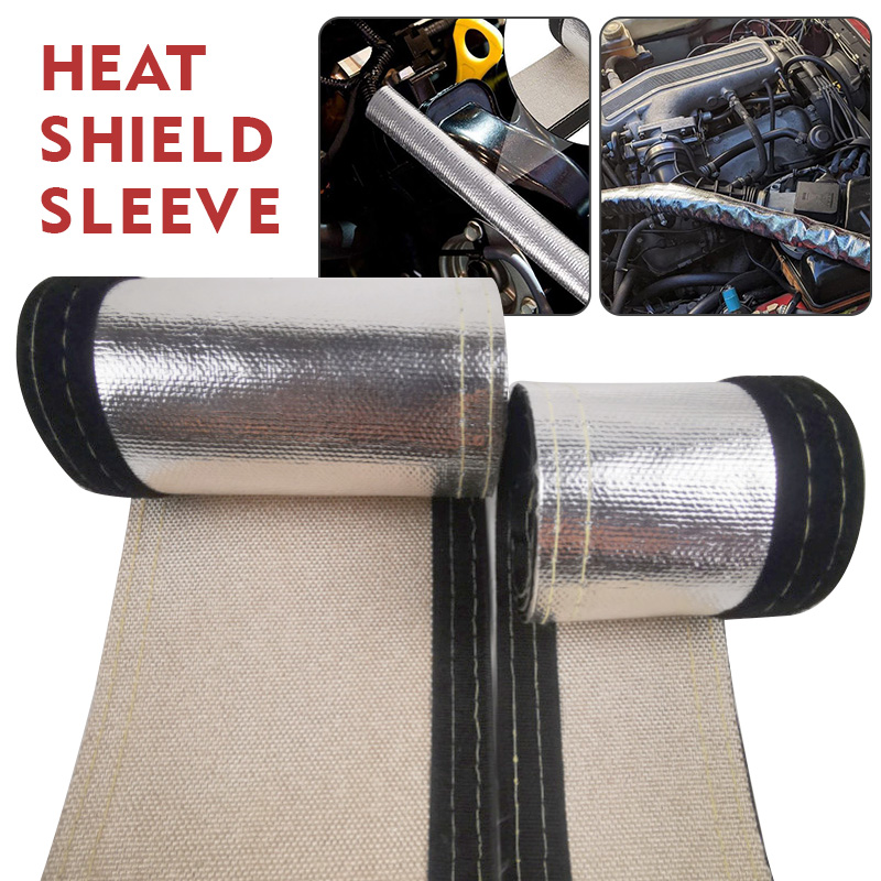 1M Metallic Heat Shield Therma - Aluminum Foil Heavy Duty ulasan dan harga