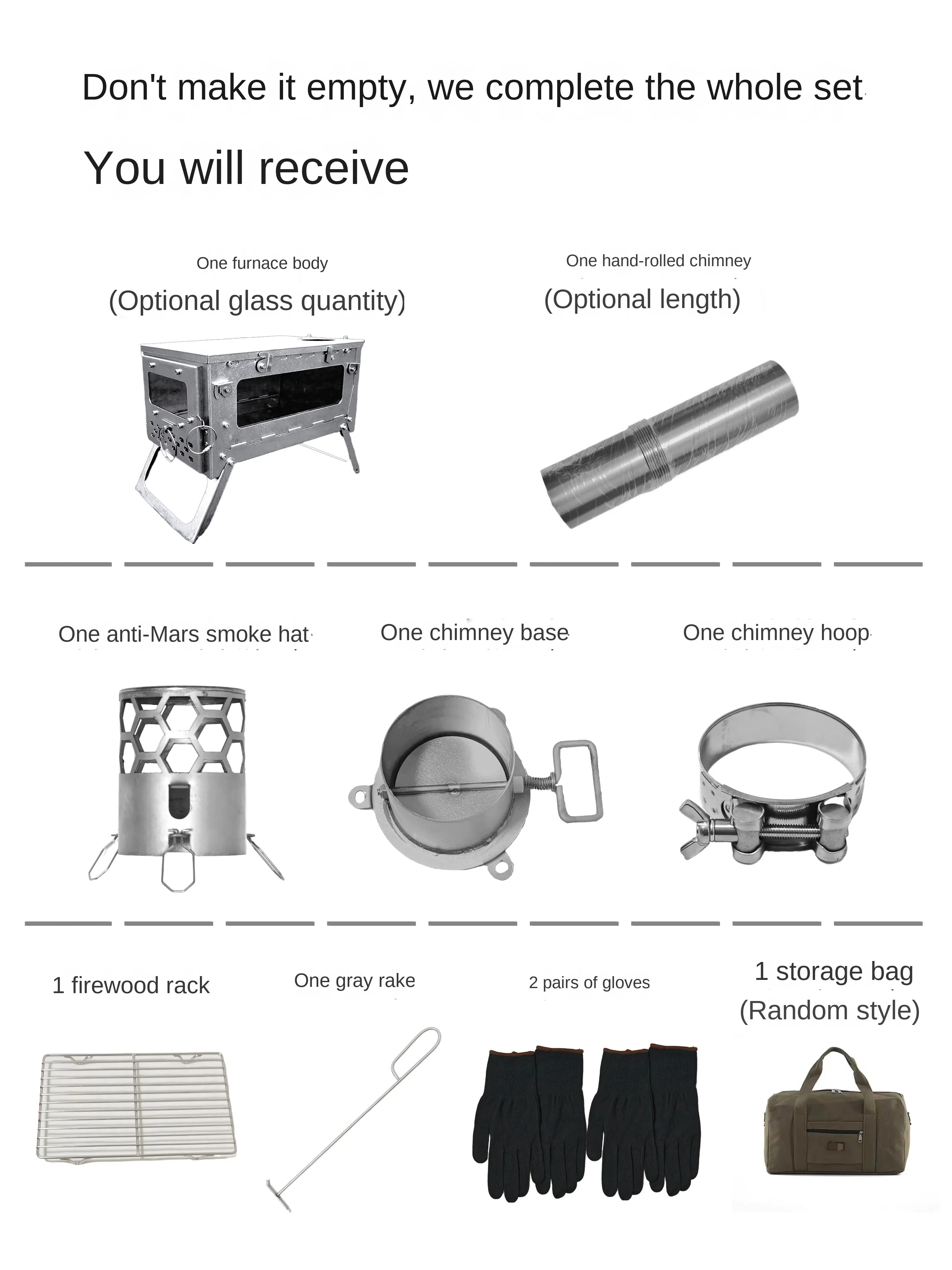 WT Star Ti Titanium Alloy Fold - Camping Cooking Gazebo ulasan dan harga