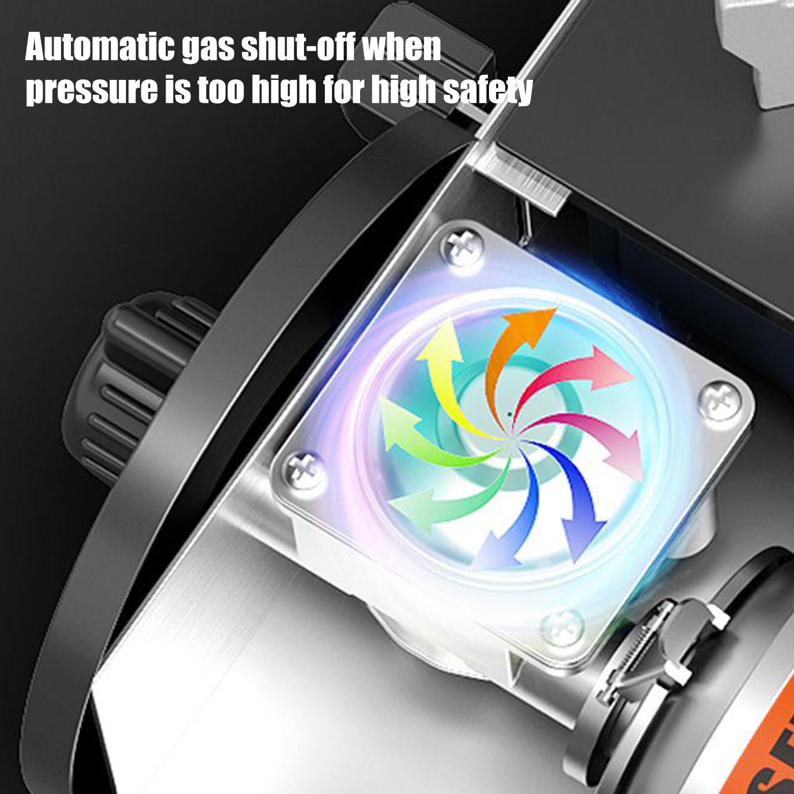 Camping Stove Portable Camping - Camping Cooking Gas Stove Portable Tool ulasan dan harga