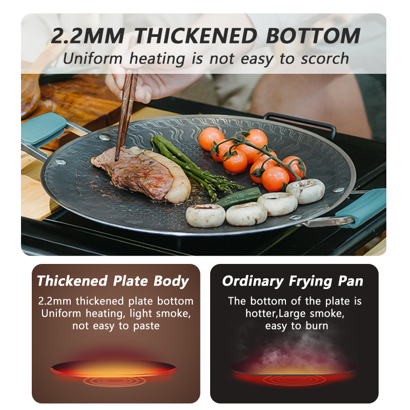 Naturehike BBQ Cooking Grill P - Camping Cooking Sets ulasan dan harga
