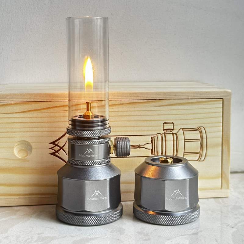 Camping Gas Lamp Portable Smal - Camping Cooking Gazebo ulasan dan harga
