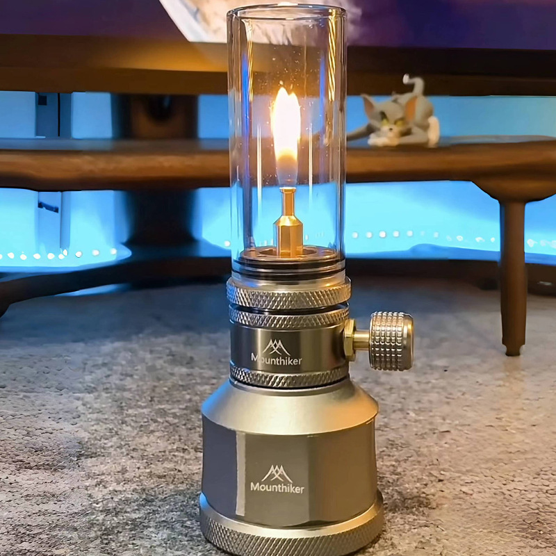 Camping Gas Lamp Portable Smal - Camping Cooking Gazebo ulasan dan harga