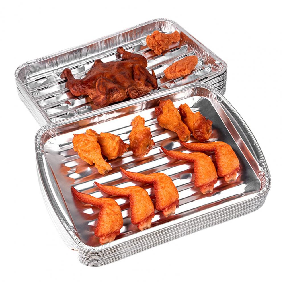 Aluminum Foil Baking Trays Pre - Aluminum Foil Heavy Duty ulasan dan harga